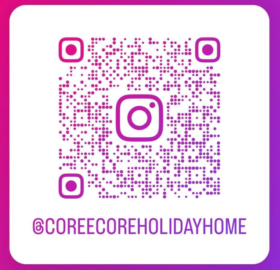 Core&Core Napels Buitenkant foto